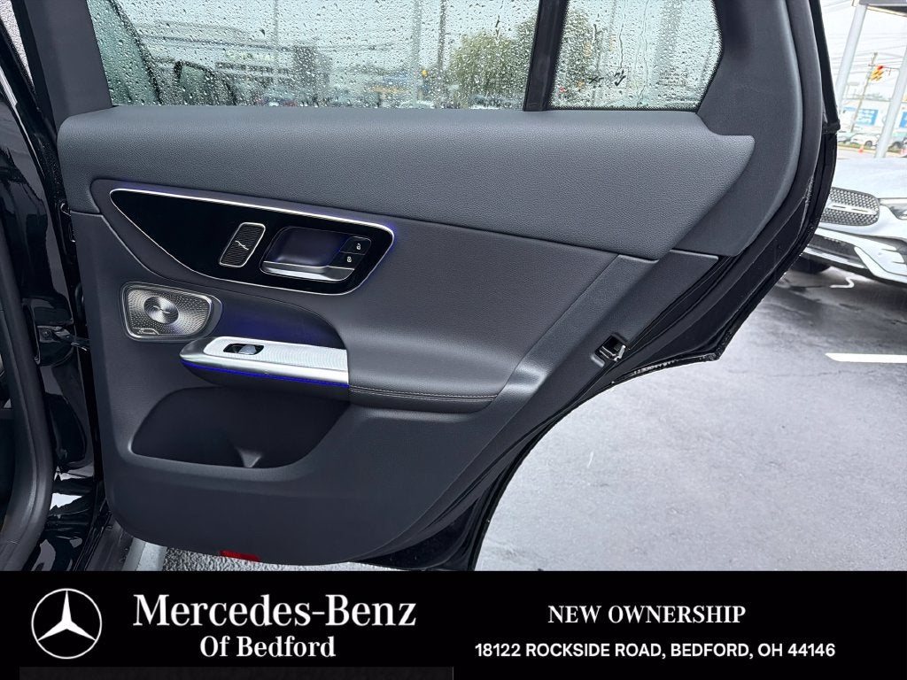 2027 Mercedes-Benz GLC GLC 300 4MATIC®