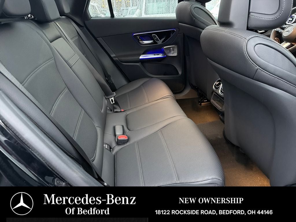 2027 Mercedes-Benz GLC GLC 300 4MATIC®