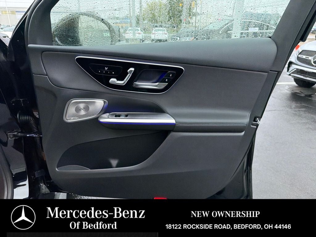 2027 Mercedes-Benz GLC GLC 300 4MATIC®