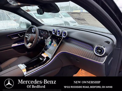 2027 Mercedes-Benz GLC GLC 300 4MATIC®