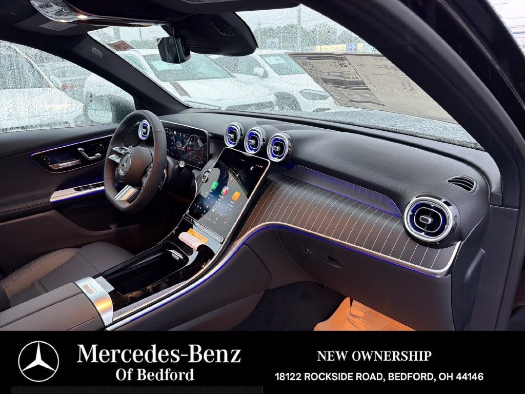 2027 Mercedes-Benz GLC GLC 300 4MATIC®
