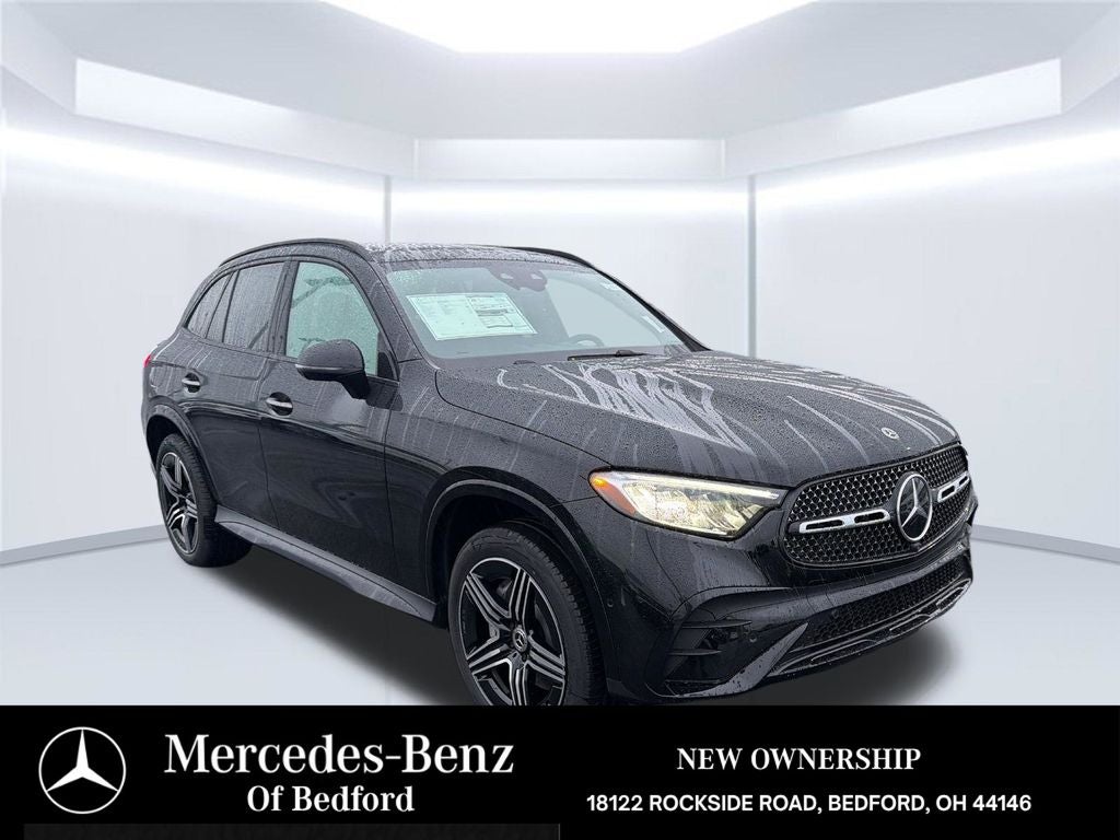 2027 Mercedes-Benz GLC GLC 300 4MATIC®