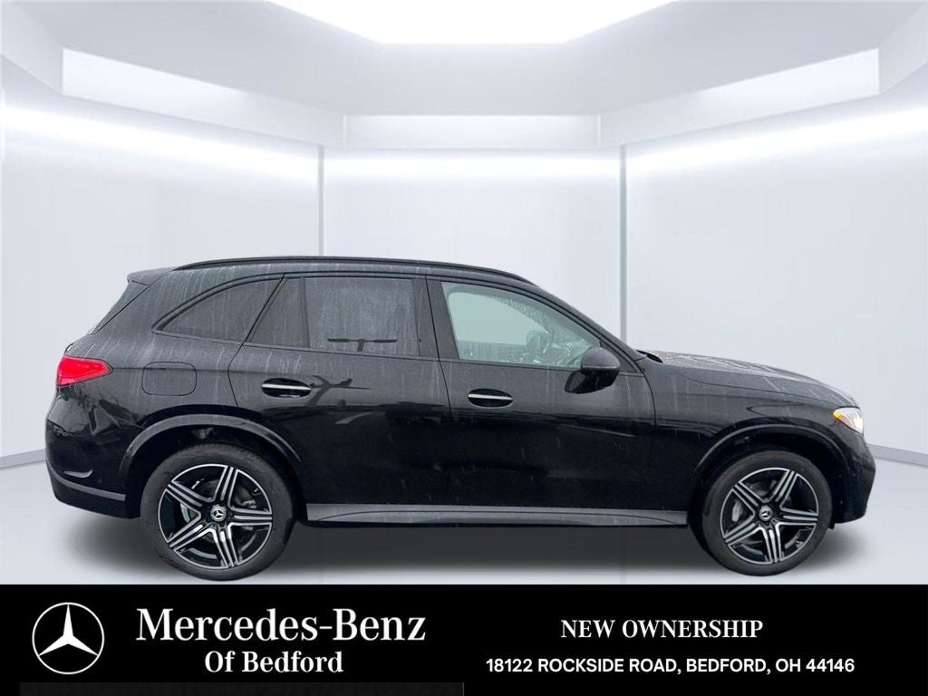 2027 Mercedes-Benz GLC GLC 300 4MATIC®