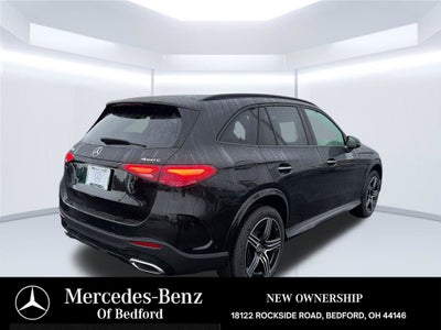 2027 Mercedes-Benz GLC GLC 300 4MATIC®