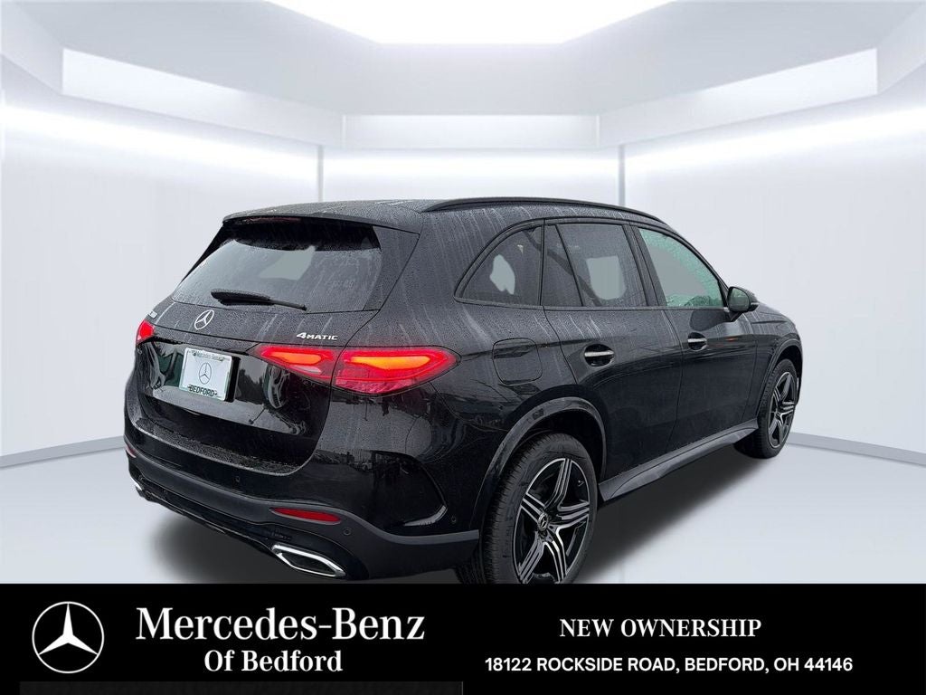 2027 Mercedes-Benz GLC GLC 300 4MATIC®