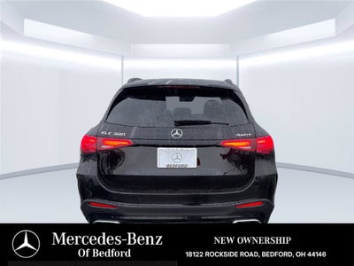 2027 Mercedes-Benz GLC GLC 300 4MATIC®