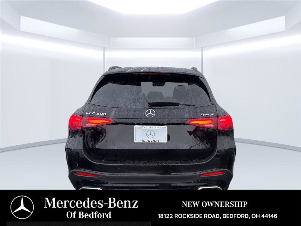 2027 Mercedes-Benz GLC GLC 300 4MATIC®