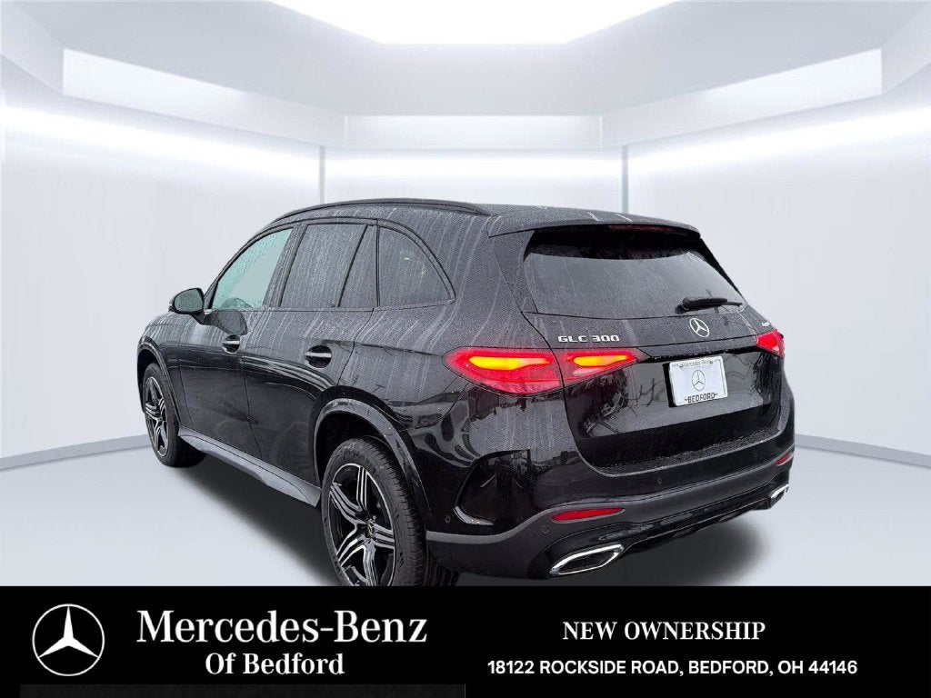 2027 Mercedes-Benz GLC GLC 300 4MATIC®