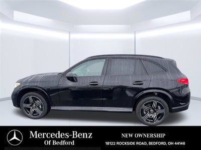 2027 Mercedes-Benz GLC GLC 300 4MATIC®