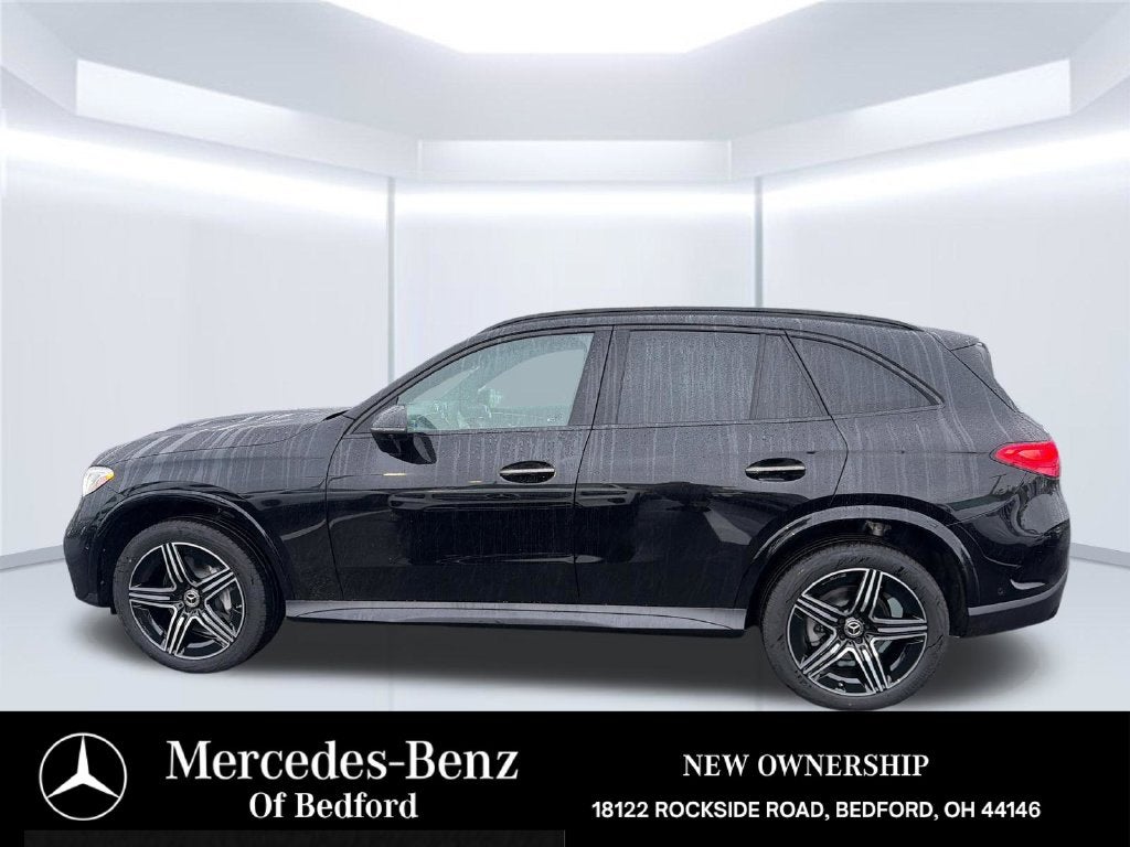 2027 Mercedes-Benz GLC GLC 300 4MATIC®