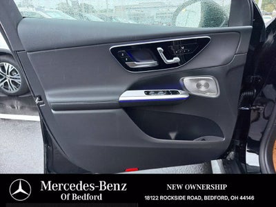 2027 Mercedes-Benz GLC GLC 300 4MATIC®