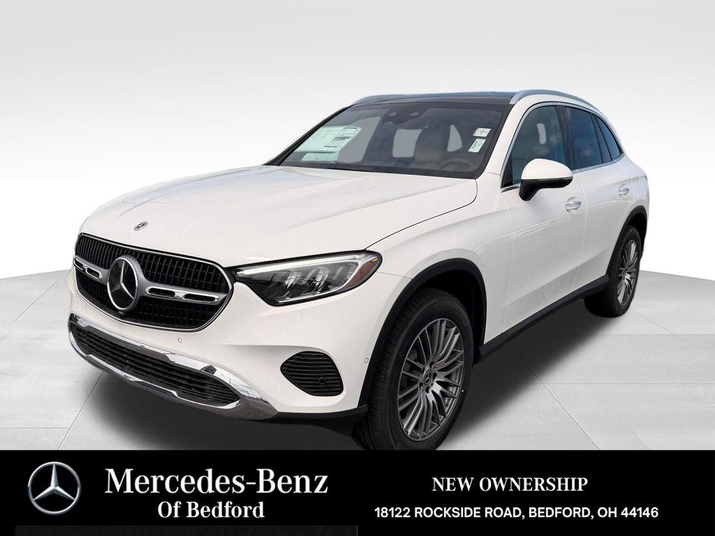 2026 Mercedes-Benz GLC GLC 300 4MATIC®