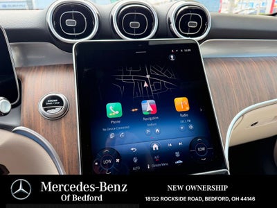 2026 Mercedes-Benz GLC GLC 300 4MATIC®