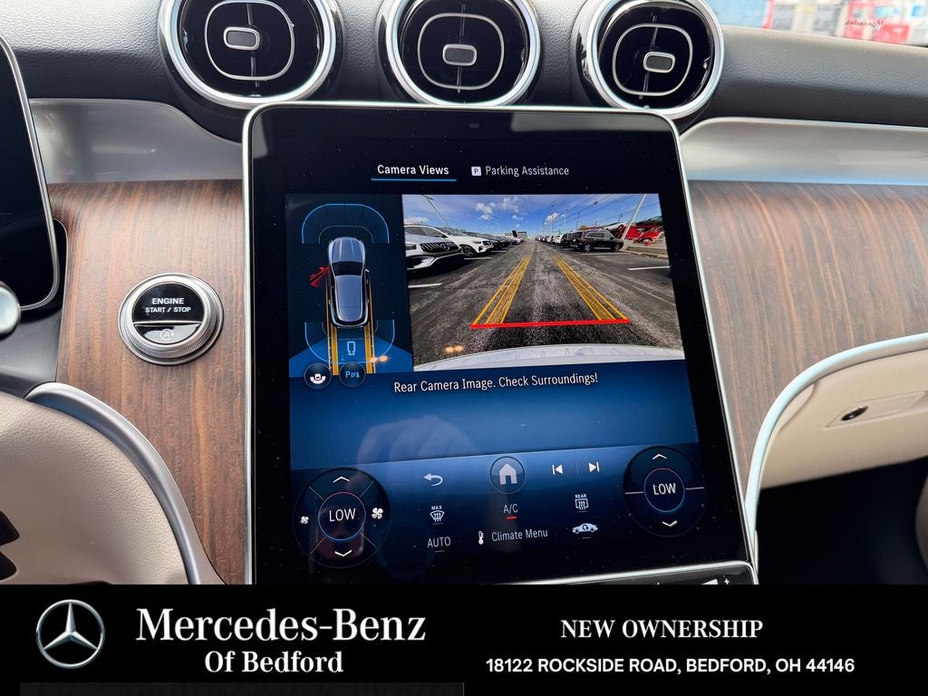 2026 Mercedes-Benz GLC GLC 300 4MATIC®