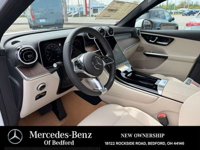 2026 Mercedes-Benz GLC GLC 300 4MATIC®