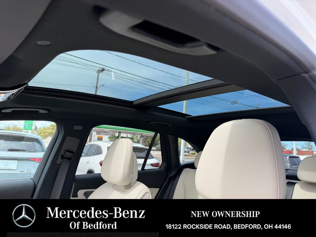 2026 Mercedes-Benz GLC GLC 300 4MATIC®