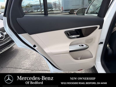 2026 Mercedes-Benz GLC GLC 300 4MATIC®