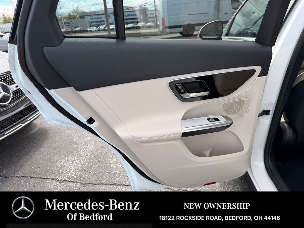 2026 Mercedes-Benz GLC GLC 300 4MATIC®