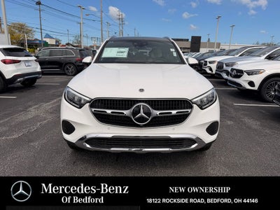2026 Mercedes-Benz GLC GLC 300 4MATIC®