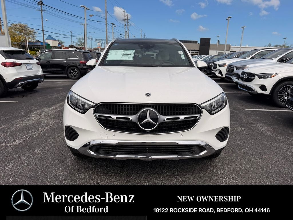 2026 Mercedes-Benz GLC GLC 300 4MATIC®