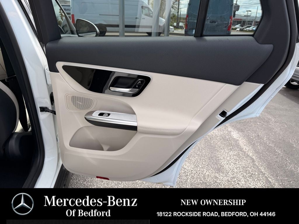 2026 Mercedes-Benz GLC GLC 300 4MATIC®