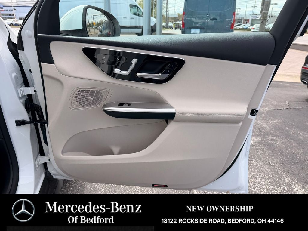 2026 Mercedes-Benz GLC GLC 300 4MATIC®