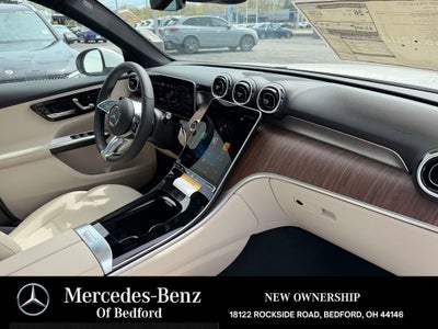 2026 Mercedes-Benz GLC GLC 300 4MATIC®