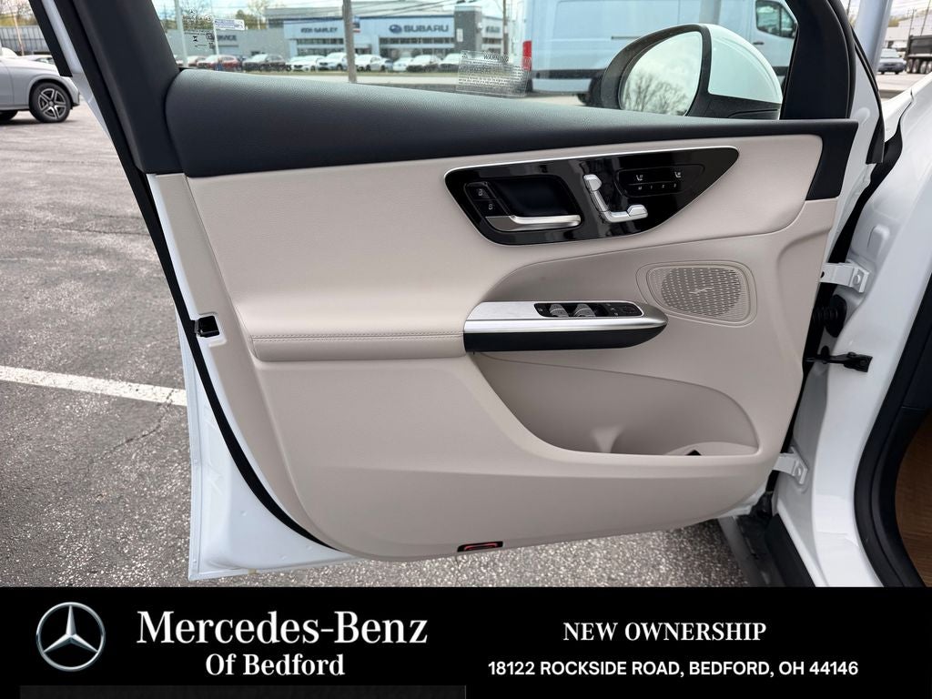 2026 Mercedes-Benz GLC GLC 300 4MATIC®