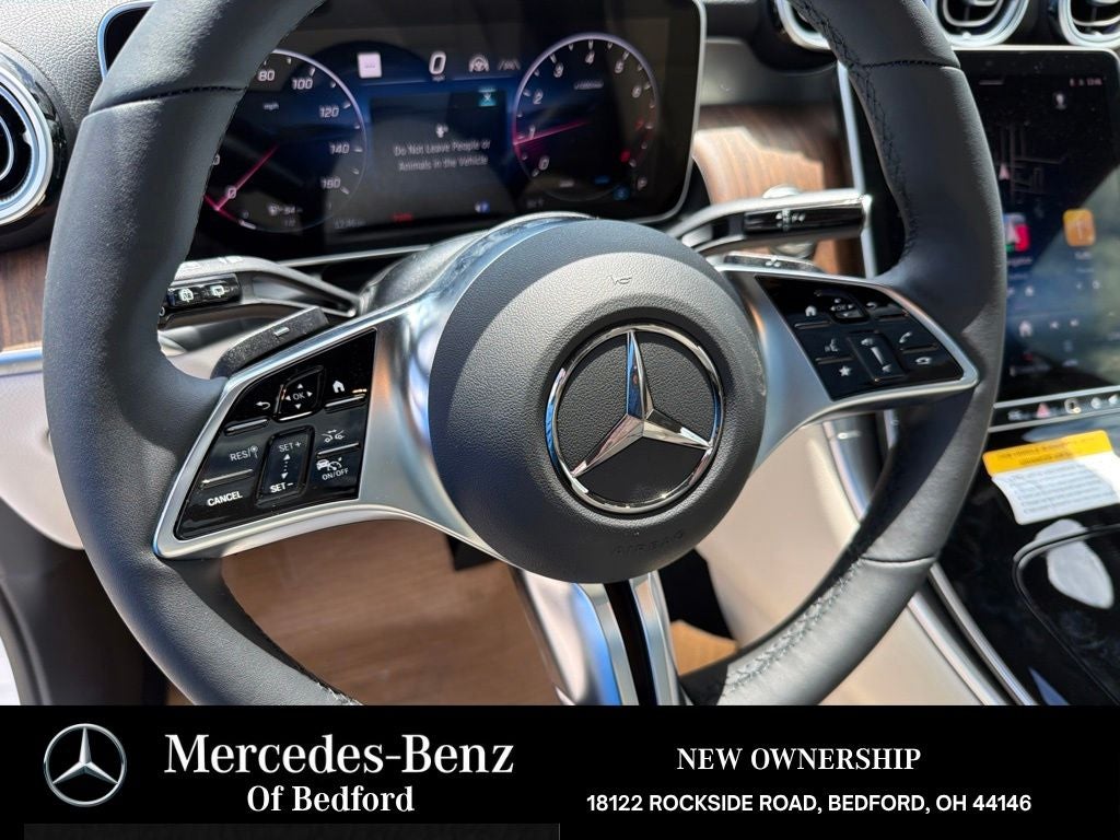 2026 Mercedes-Benz GLC GLC 300 4MATIC®