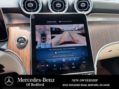 2026 Mercedes-Benz GLC GLC 300 4MATIC®