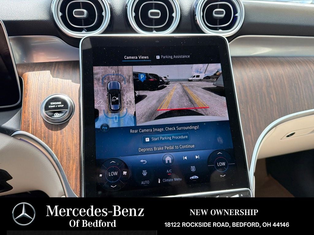 2026 Mercedes-Benz GLC GLC 300 4MATIC®