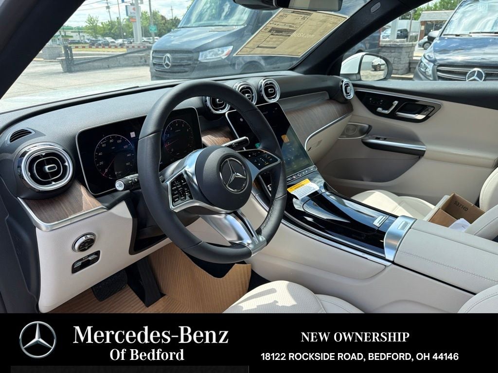 2026 Mercedes-Benz GLC GLC 300 4MATIC®
