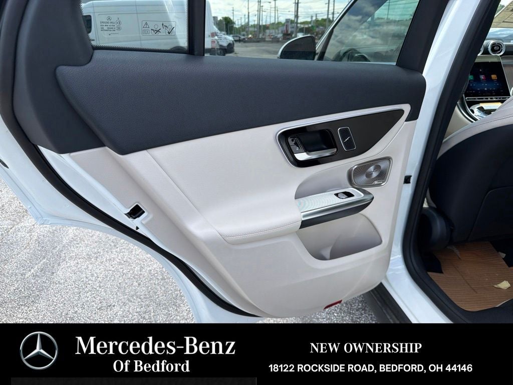 2026 Mercedes-Benz GLC GLC 300 4MATIC®