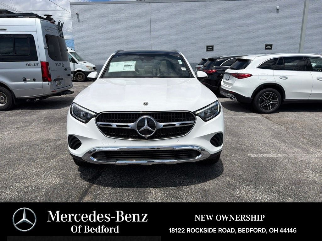 2026 Mercedes-Benz GLC GLC 300 4MATIC®