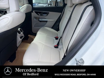 2026 Mercedes-Benz GLC GLC 300 4MATIC®