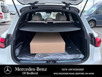 2026 Mercedes-Benz GLC GLC 300 4MATIC®