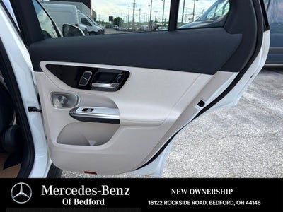 2026 Mercedes-Benz GLC GLC 300 4MATIC®