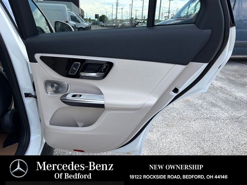 2026 Mercedes-Benz GLC GLC 300 4MATIC®