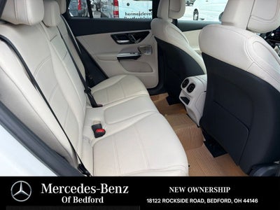 2026 Mercedes-Benz GLC GLC 300 4MATIC®