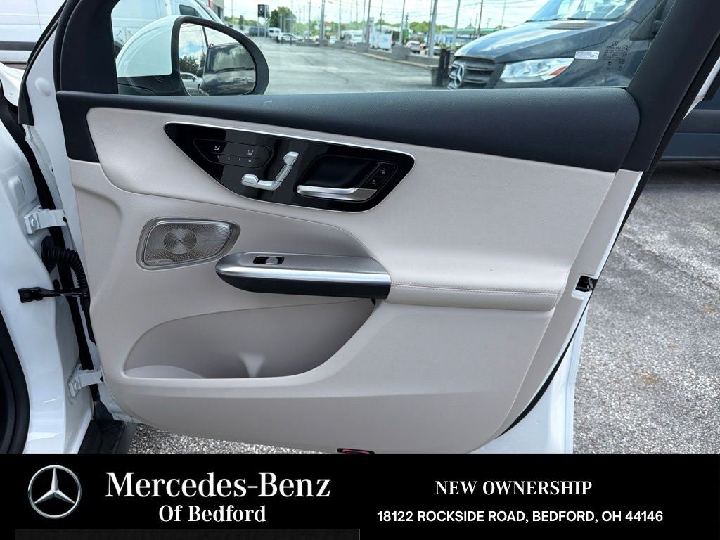 2026 Mercedes-Benz GLC GLC 300 4MATIC®