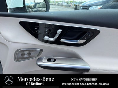 2026 Mercedes-Benz GLC GLC 300 4MATIC®