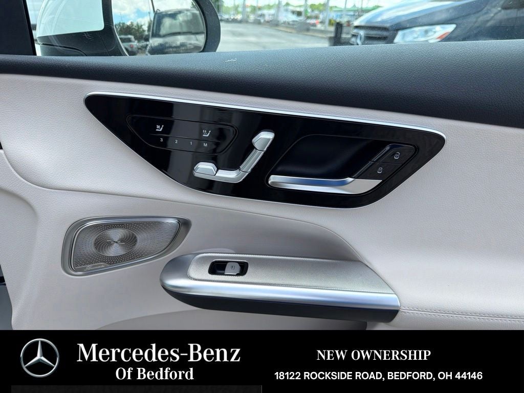 2026 Mercedes-Benz GLC GLC 300 4MATIC®