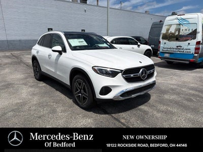 2026 Mercedes-Benz GLC GLC 300 4MATIC®