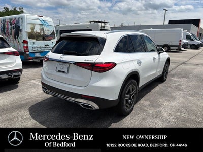 2026 Mercedes-Benz GLC GLC 300 4MATIC®