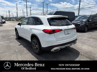 2026 Mercedes-Benz GLC GLC 300 4MATIC®