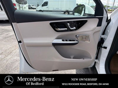 2026 Mercedes-Benz GLC GLC 300 4MATIC®