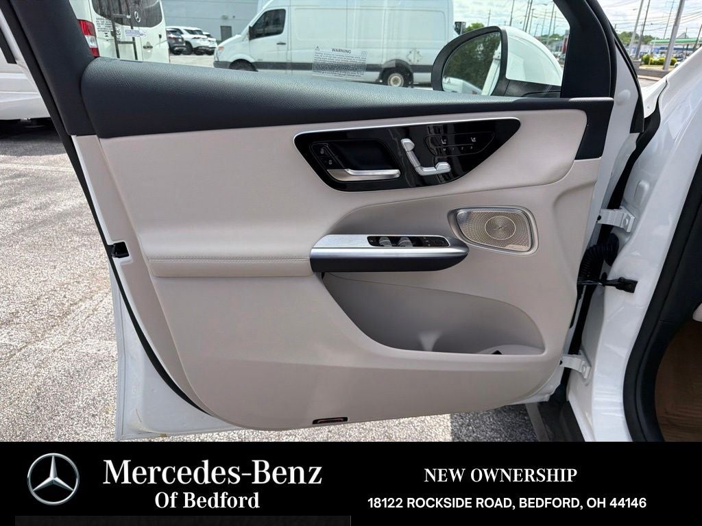 2026 Mercedes-Benz GLC GLC 300 4MATIC®
