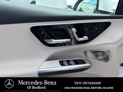 2026 Mercedes-Benz GLC GLC 300 4MATIC®