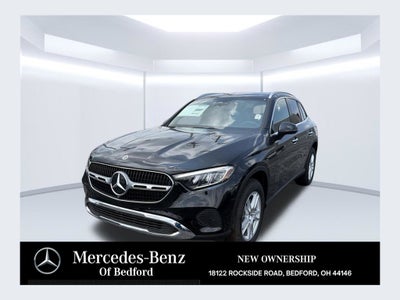 2026 Mercedes-Benz GLC GLC 300 4MATIC®