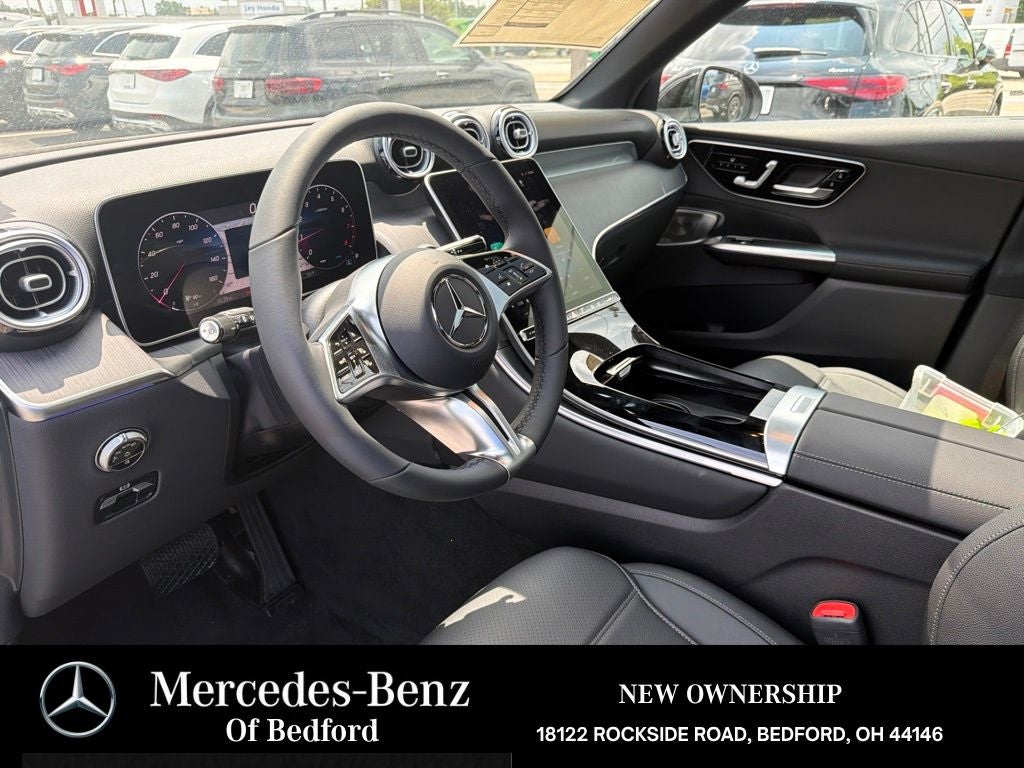 2026 Mercedes-Benz GLC GLC 300 4MATIC®